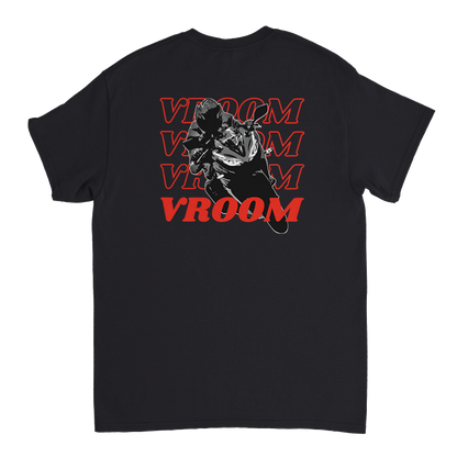 Vroom short sleeve tee